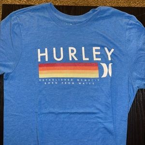 Hurley Tee shirt